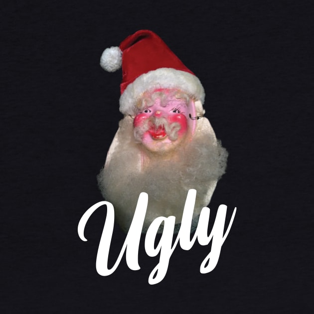 Ugly by MindsparkCreative